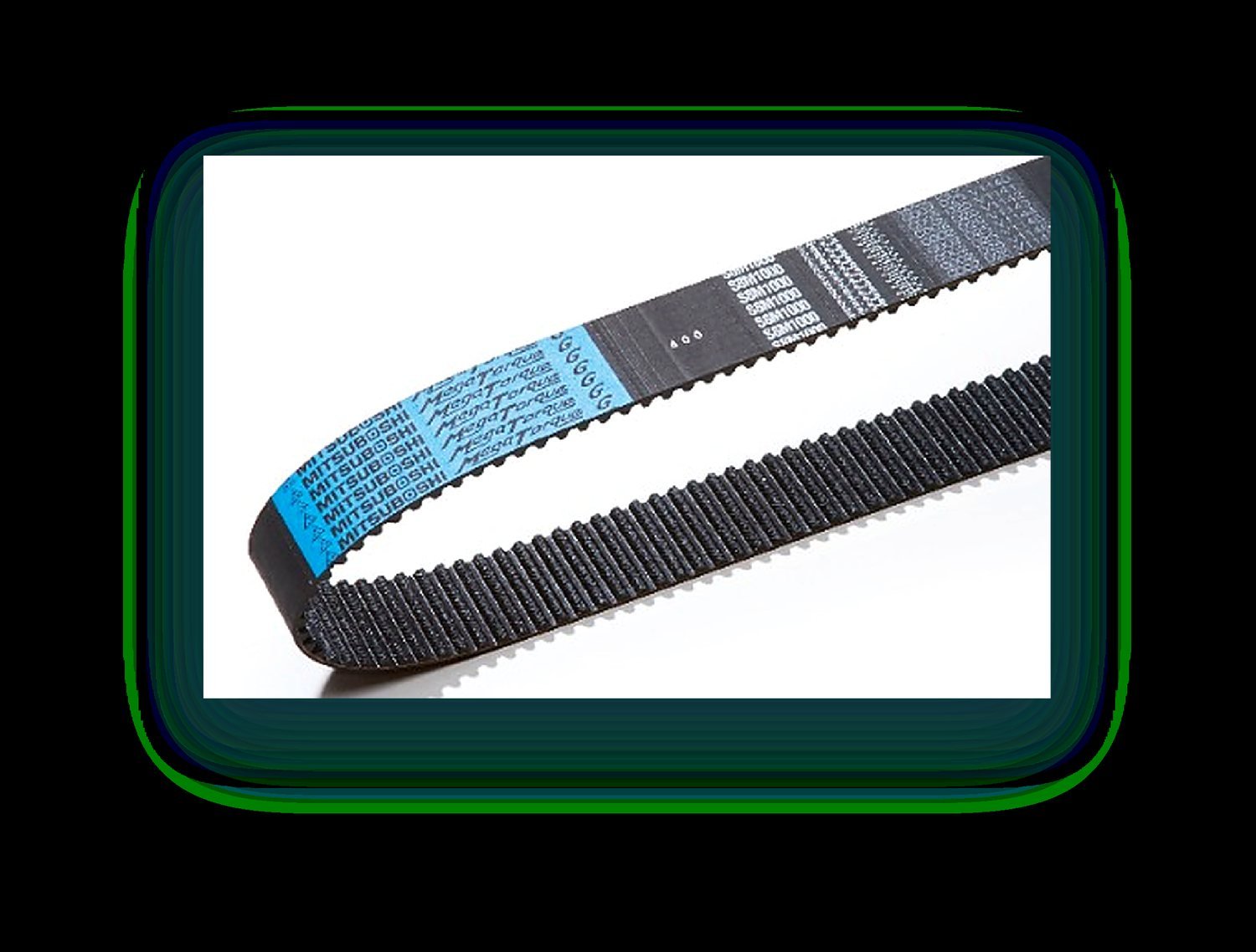 Industrial timing belt